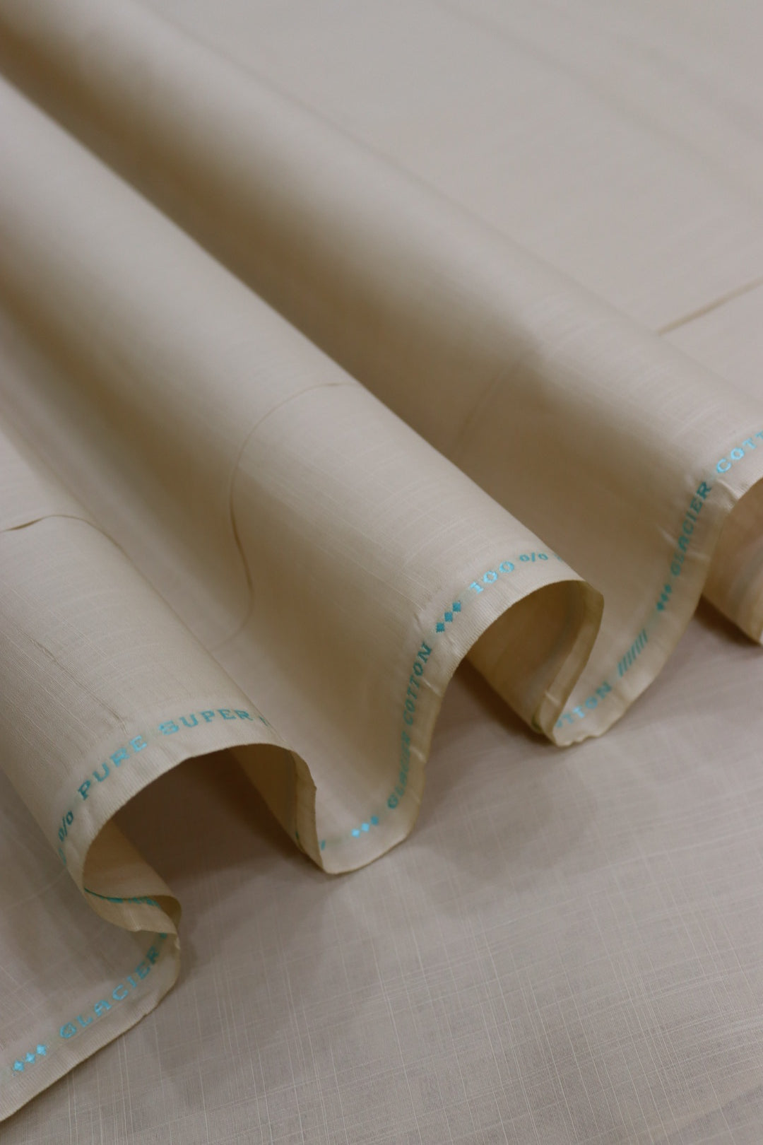 Men’s Unstitched Glacier Cotton Fabric