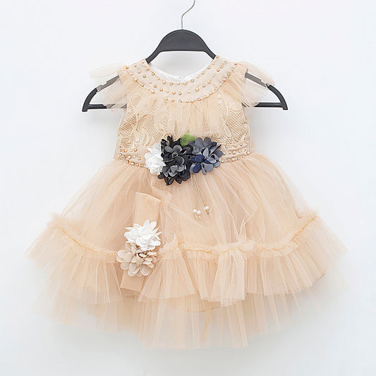 Soft Net Frock