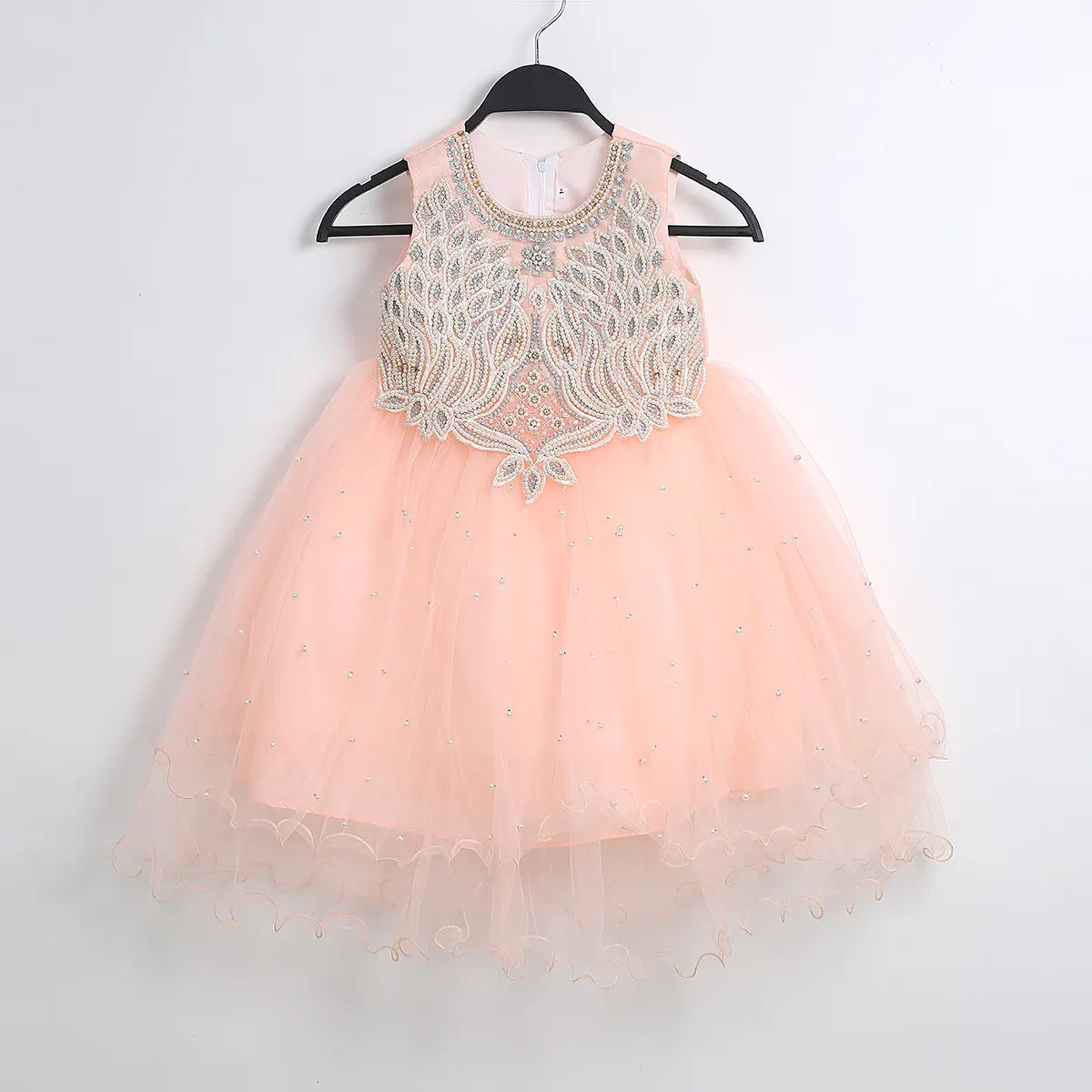 EMBROIDED FROCK