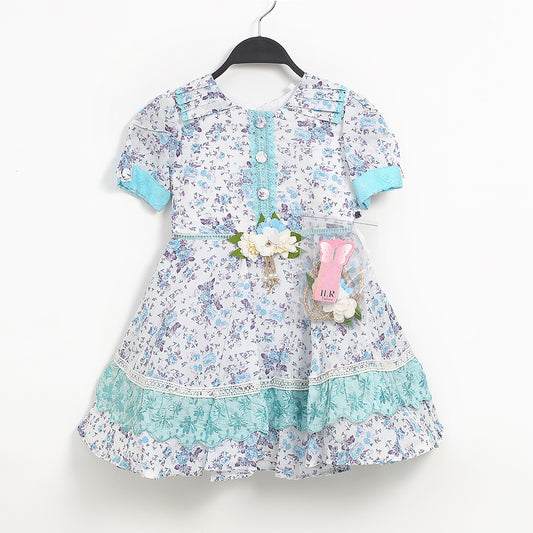 Cotton Printed Frock