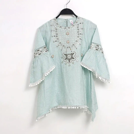 Cotton Kurti (2Pcs)