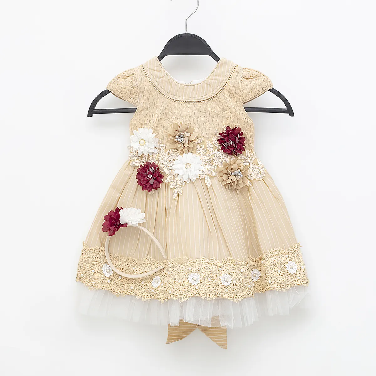 Cotton Flower Frock