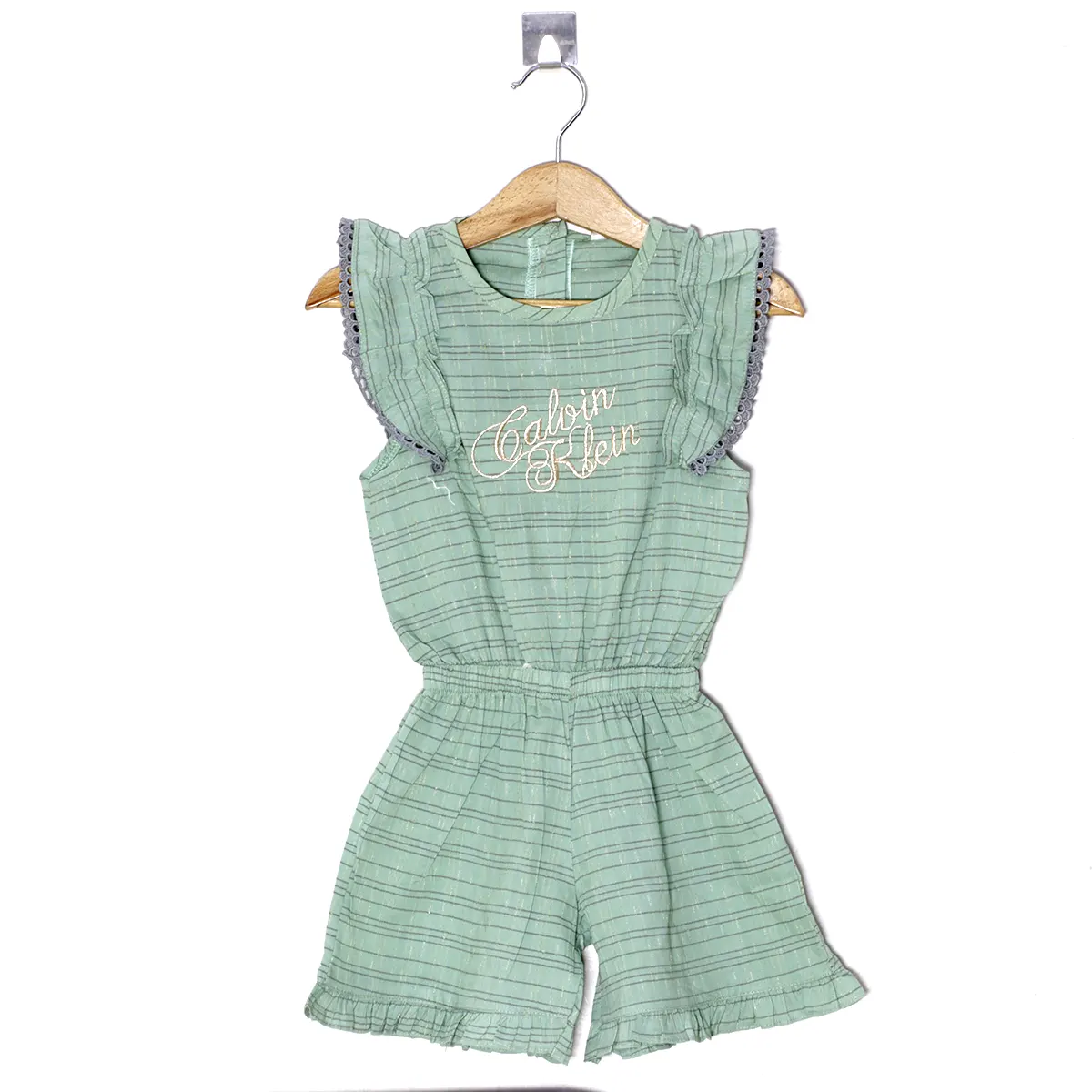 Baby Cotton Romper