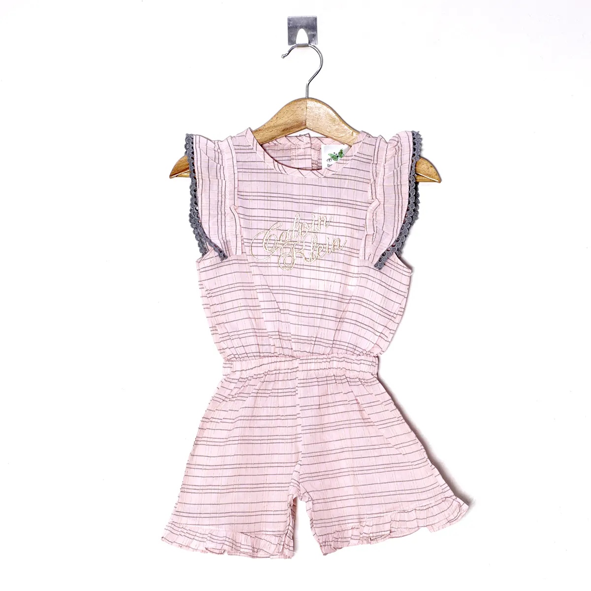 Baby Cotton Romper