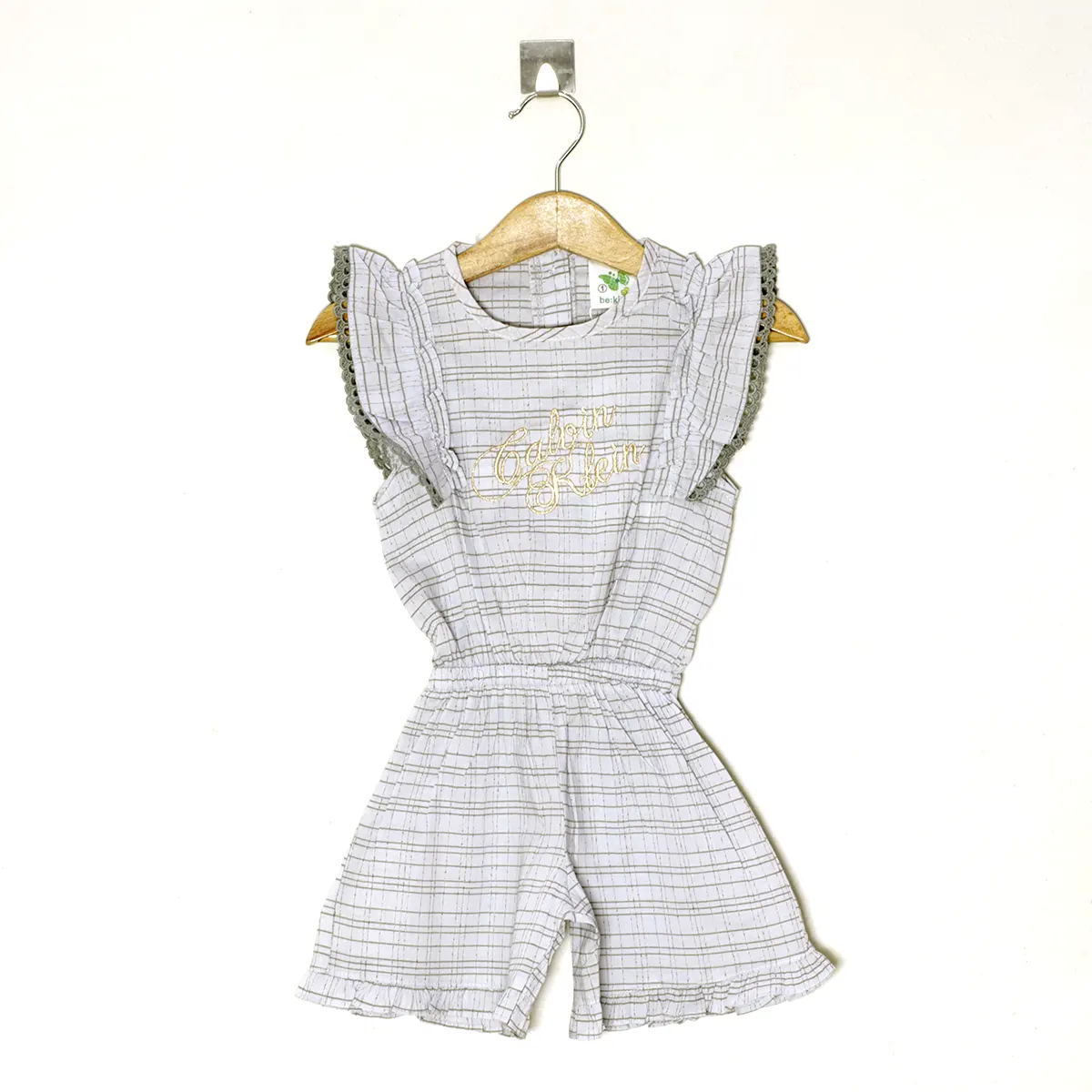 Baby Cotton Romper