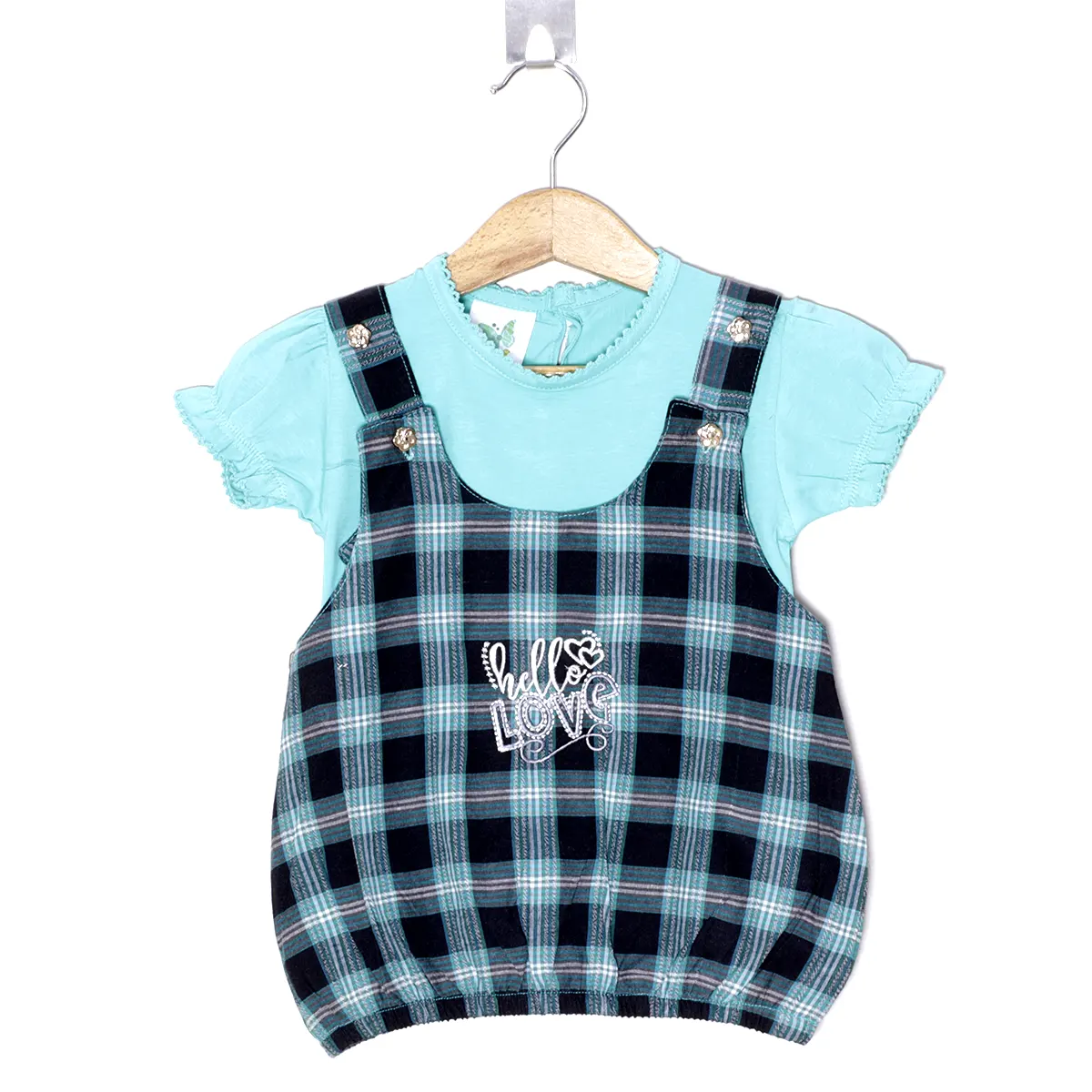 Baby jersey set 3pc