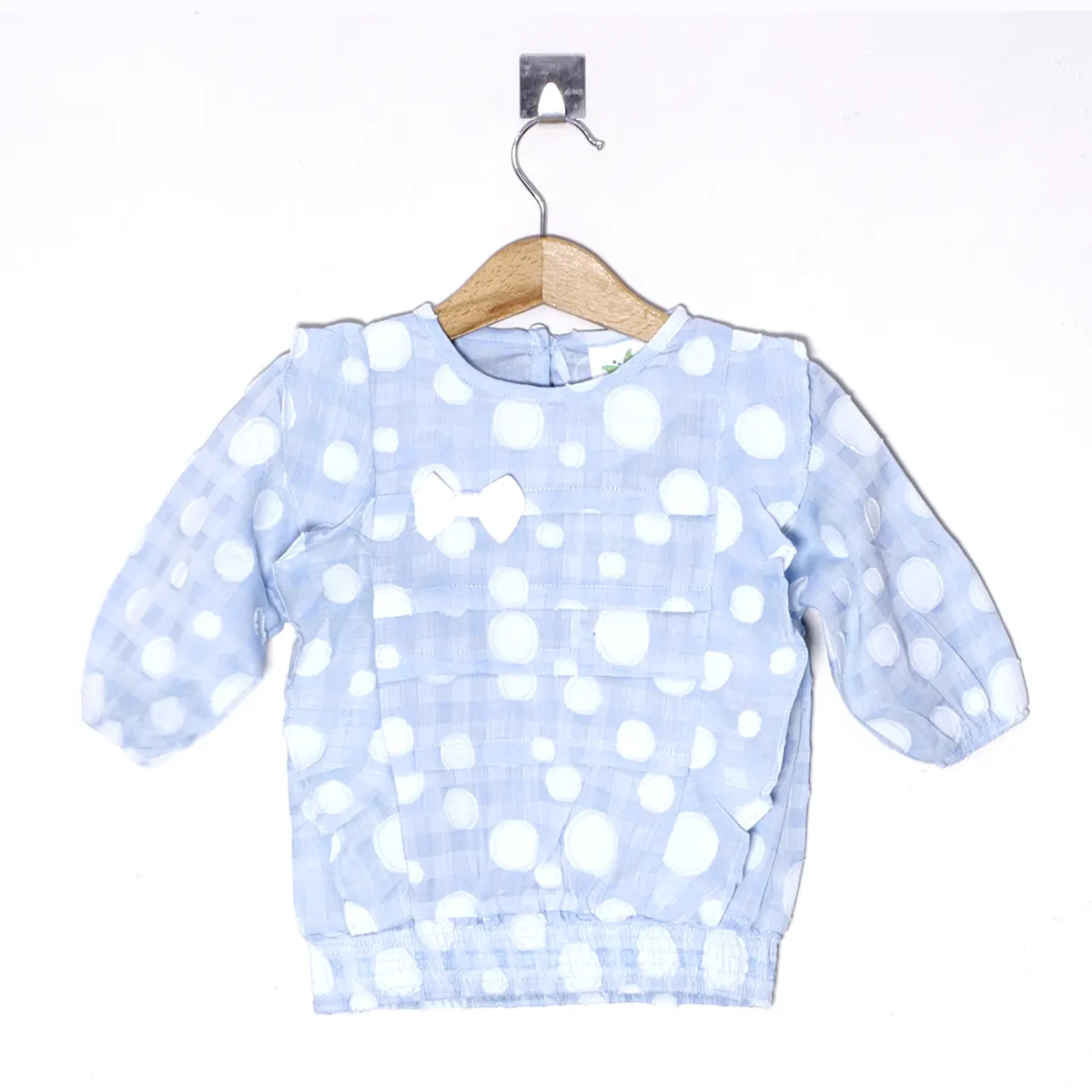 Baby Cotton Brosha Top (2pc)