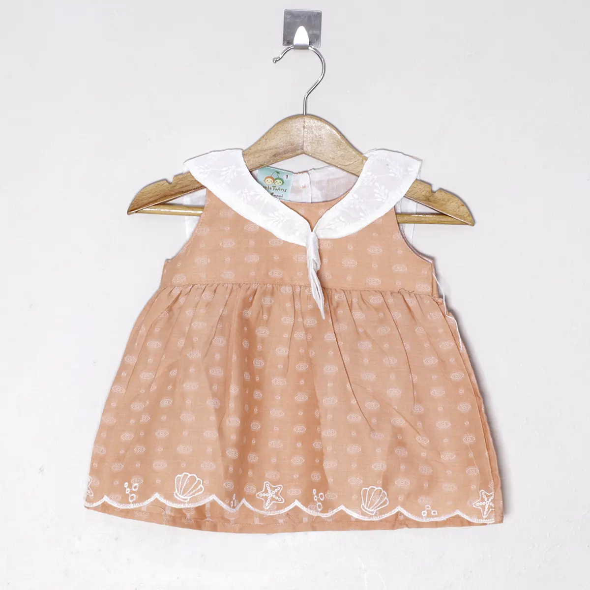 Baby Cotton Frock