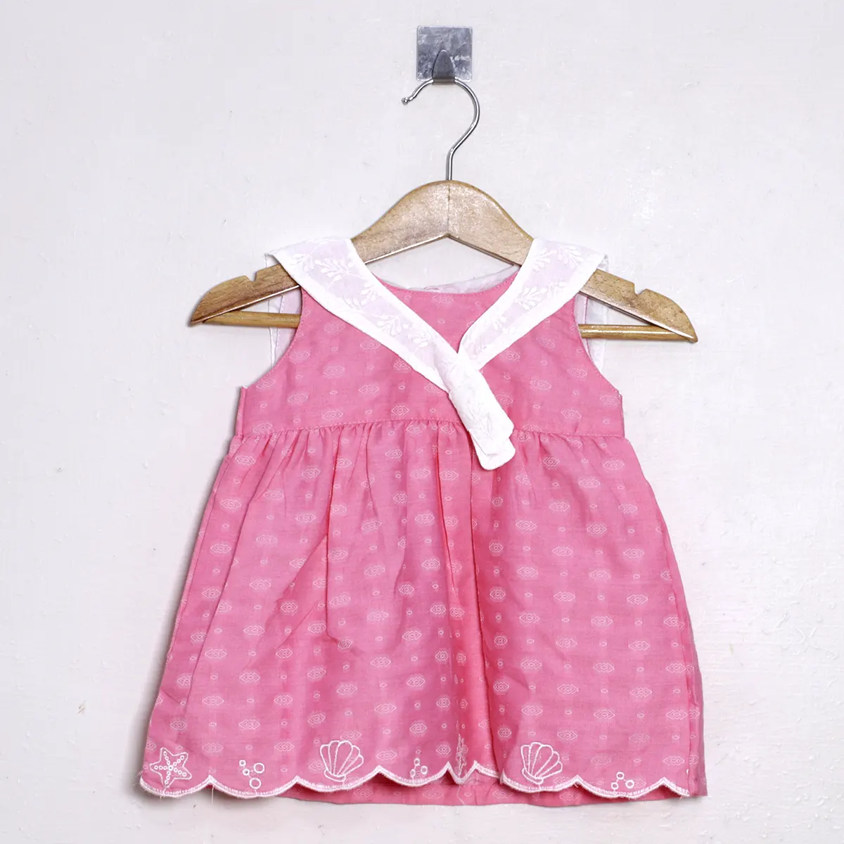 Baby Cotton Frock