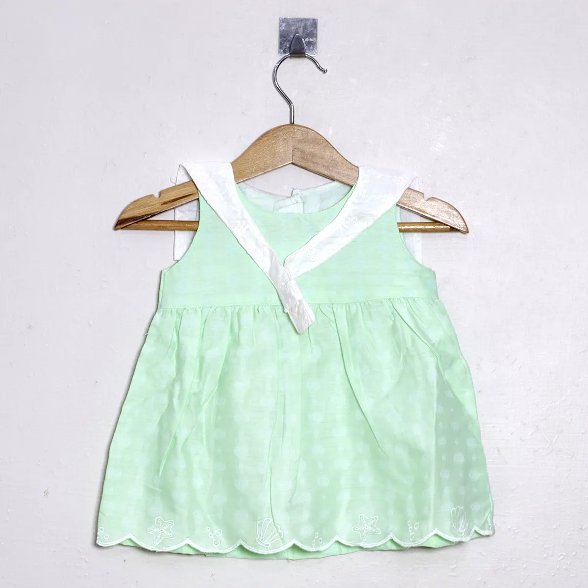 Baby Cotton Frock