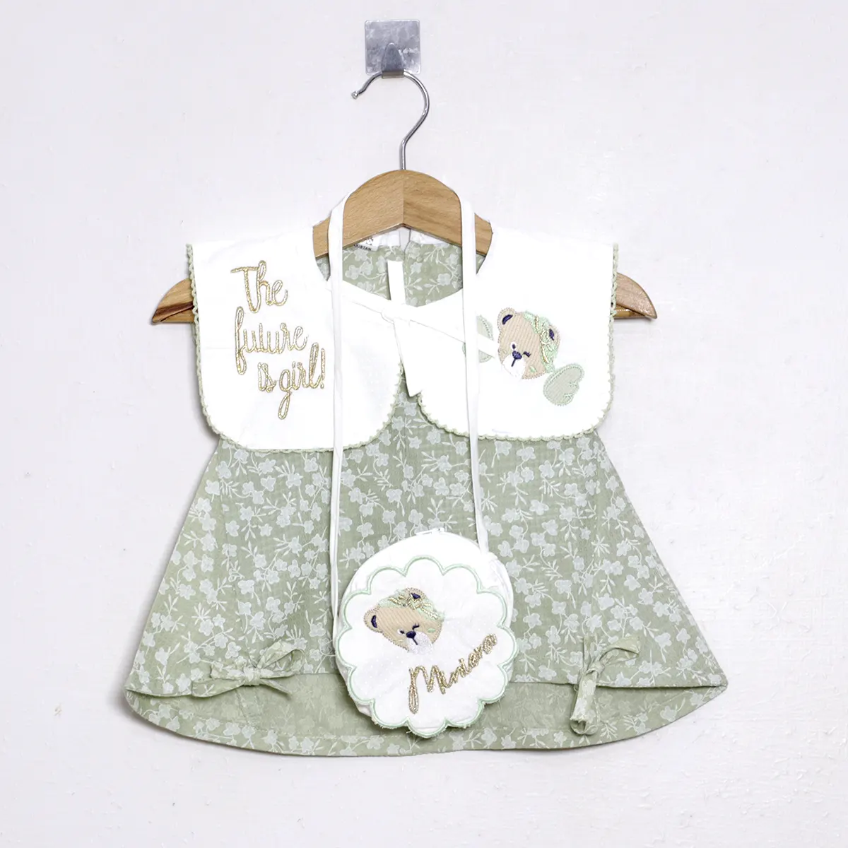 Baby Cotton Set 2pc