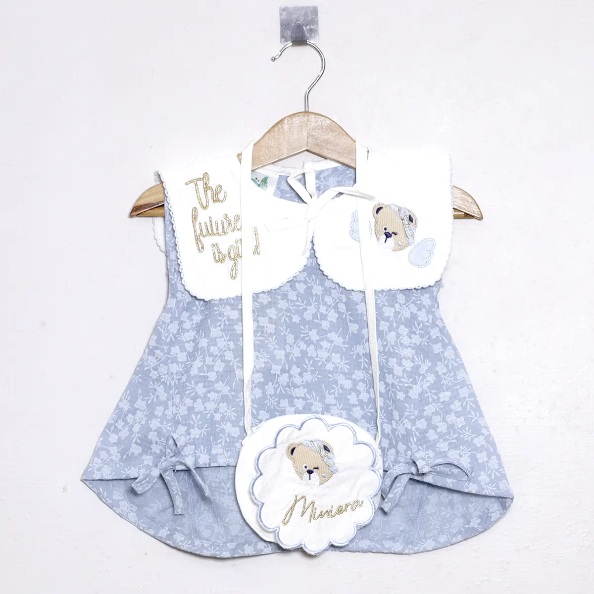 Baby Cotton Set 2pc