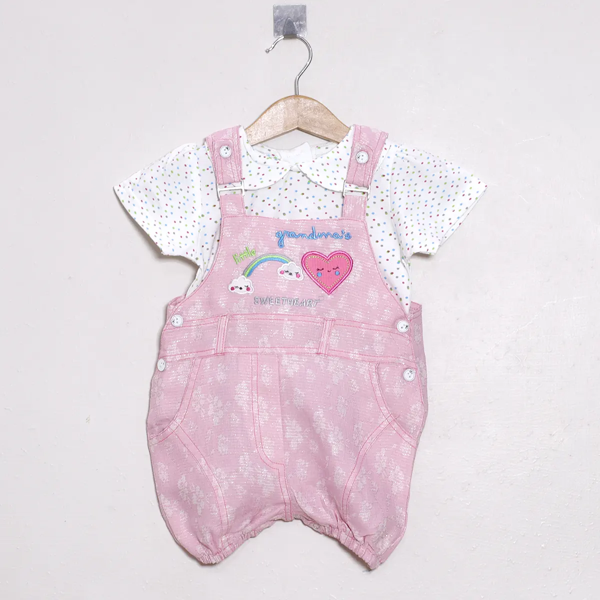 Baby Romper 2Pc